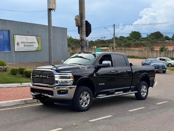 Ram 3500 Laramie 6.7 TB CD 4X4 Diesel 2022