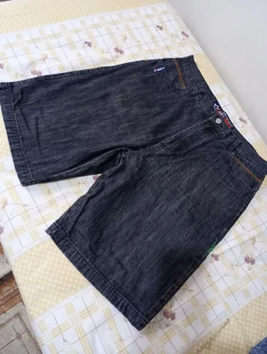 bermuda Diet Skateboard, bermuda jeans Diet skateboard, bermuda jeans sakte