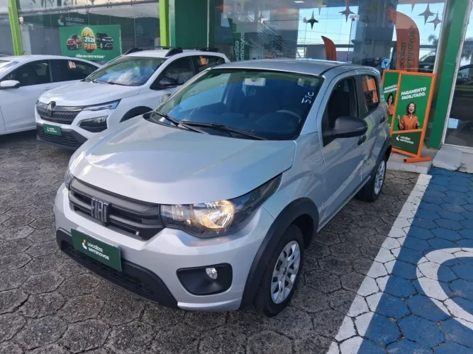 Fiat Mobi Like 1.0 Fire Flex 5P. 2025