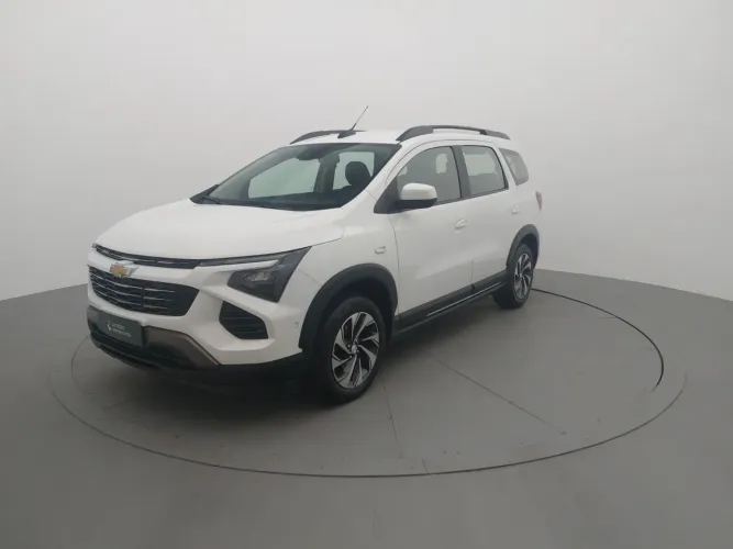 Chevrolet Spin Premier 1.8 8V Econo.flex 5P Aut. 2026