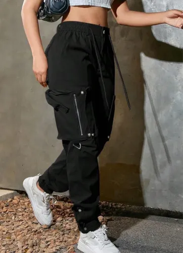 Calça cargo SHEIN 