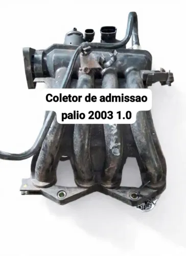 Coletor de admissão Palio fite