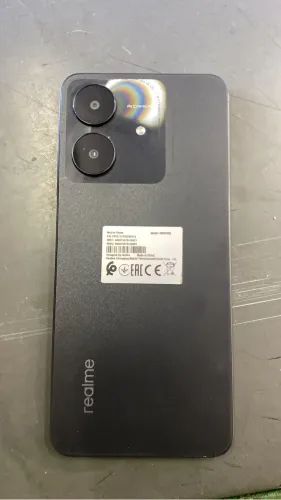 Realme 60x
