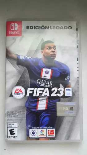 TROCO! FIFA 23 - Edição Legado (Legacy Edition) - Nintendo Switch