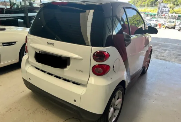 Smart Fortwo Passion Coupe 1.0 62kw 2013
