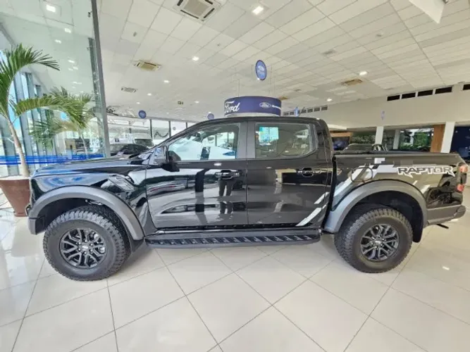 Ford Ranger Raptor 3.0 V6 Bi-turbo 4WD Aut. 2026