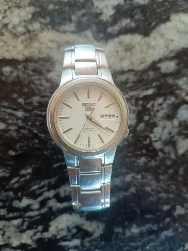 Relógio Seiko