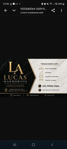 LUCAS marmorista