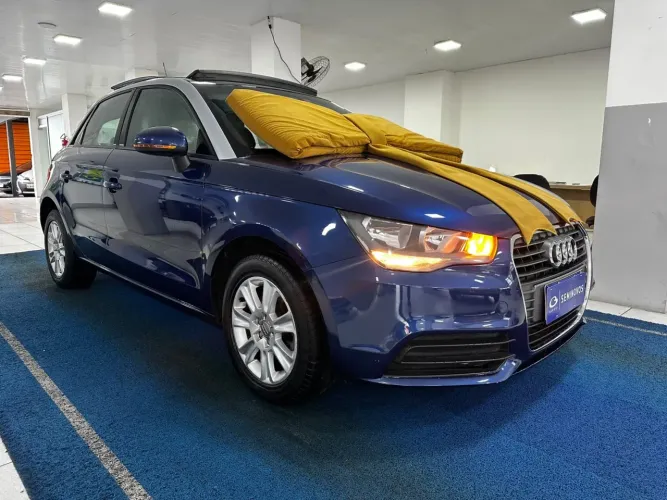 Audi A1 Sportback 1.4 TFSI 5P S-tronic 2013