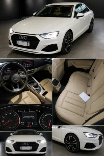 Audi A4 Prestige 2.0 TFSI 190cv S-tronic 2021