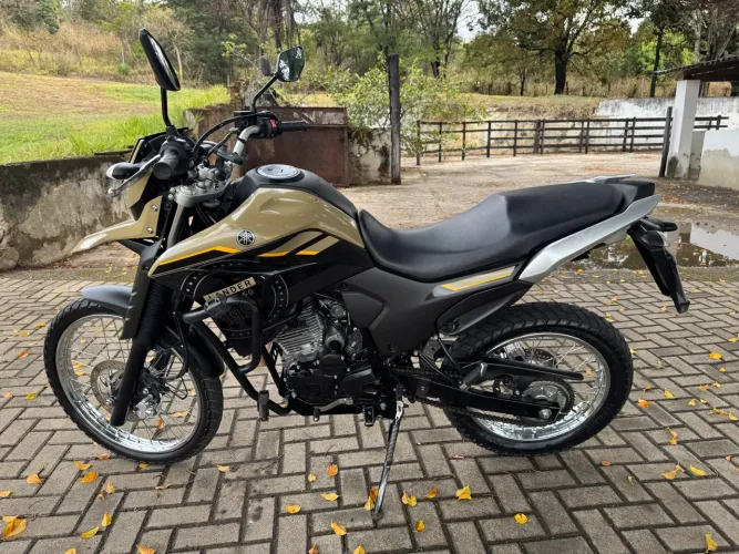 Yamaha XTZ 250 Lander 249cc/lander Blueflex 2024