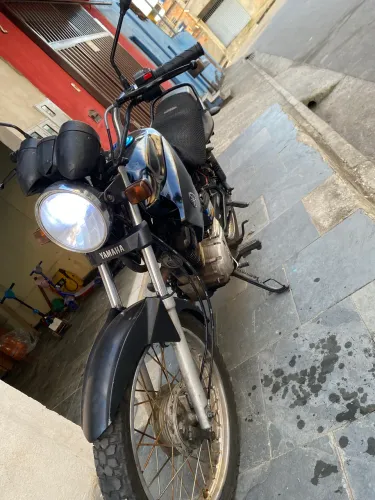Ybr 125 2009 