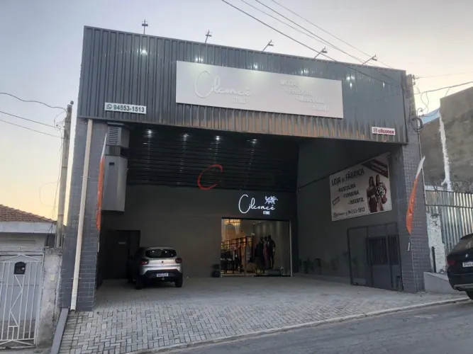 Prédio Comercial para Venda em Diadema