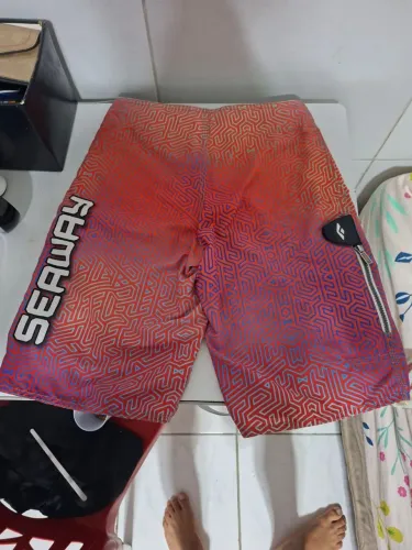 Vendo bermuda masculina SEAWAY número 34 