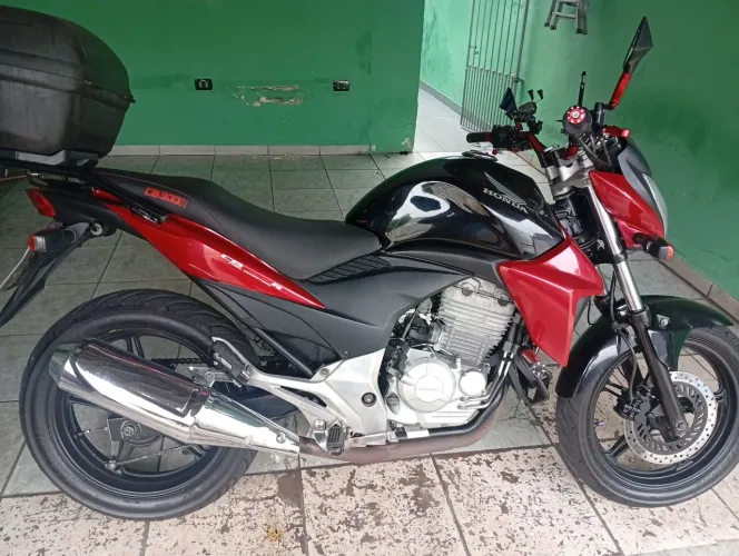 Cb 300r 2010