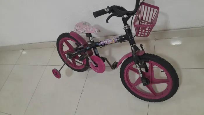 Bike infantil aro 16