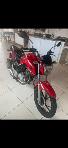 Honda CG 160 FAN Flex 2019