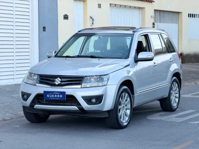 Suzuki Grand Vitara 2.0 16V 4x2/4x4 5P Aut. 2014