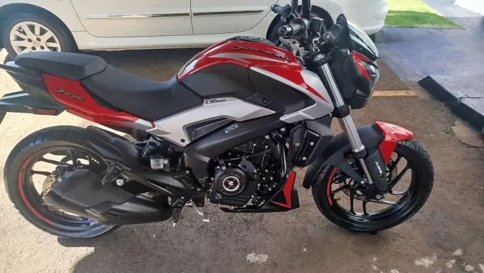 Bajaj 250cc Novíssima