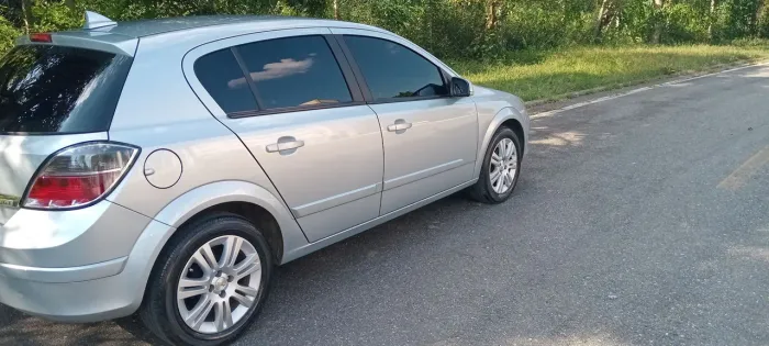Chevrolet Vectra GT 2.0 MPFI 8V Flexpower Mec. 2010