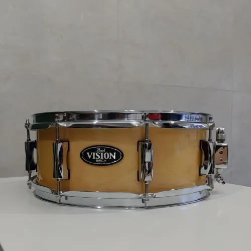 Caixa Pearl Vision Birch Vbl, Clear Natural, 14x5,5