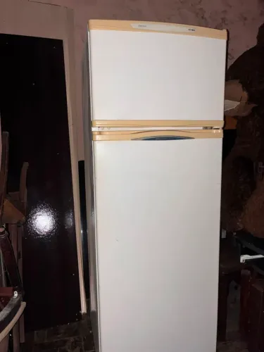 Geladeira Brastemp duplex.
