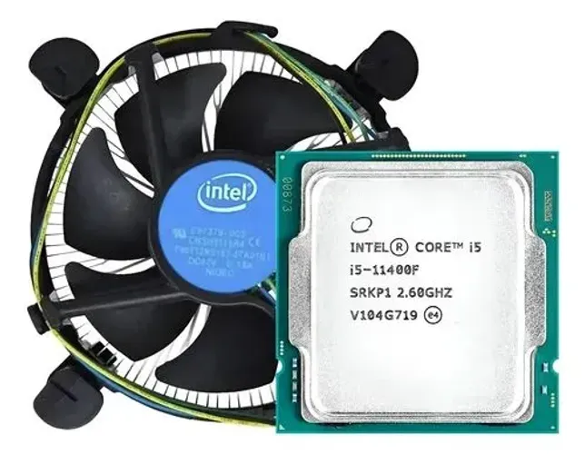 Kit upgrade: Processador i5-11400f + Ram 2x16GB 3600Mhz + SSD NVMe Adata Legend 710 256GB
