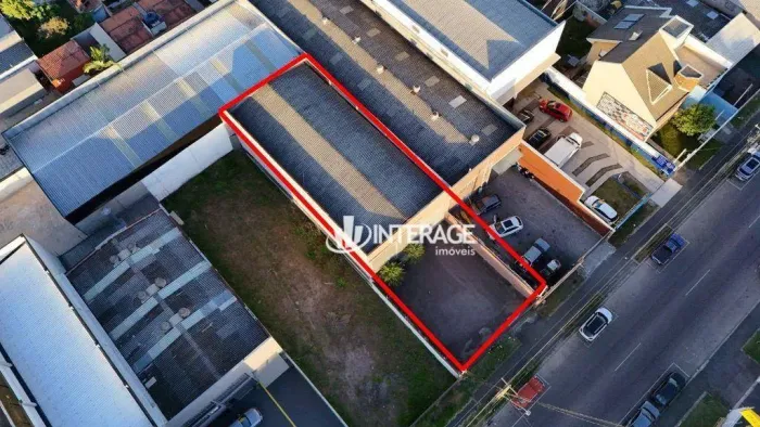 Barracão para alugar, 385 m² por R$ 12.500/mês - Hauer - Curitiba/PR