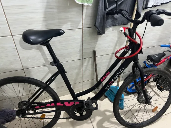 Vendo essa bicicleta