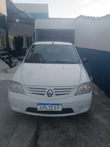 Renault Logan Expres./exp. UP Hi-flex 1.0 16V 4P 2008