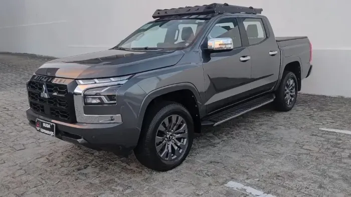 Mitsubishi TRITON HPE-S 2.4 CD 4X4 TB Diesel Aut. 2026