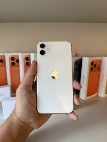 IPHONE 11 64GB, LOJA NO RIOMAR, ACEITAMOS SEU IPHONE USADO. 