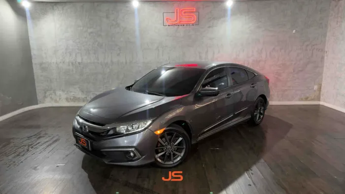 Honda Civic Sedan EX 2.0 Flex 16V Aut.4p 2021