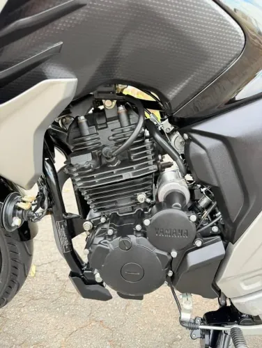? YAMAHA FZ25 FAZER ABS - 2019 ?