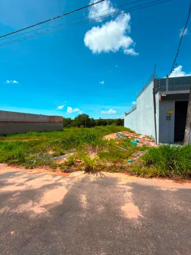 Repasso lote financiado na Buriti