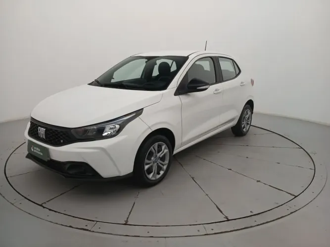 Fiat Argo Drive 1.0 Firefly 2026