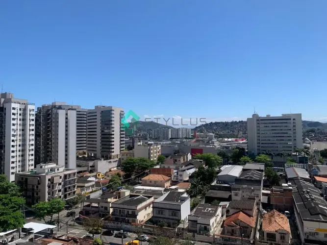Apartamento para locação, Cachambi, Rio de Janeiro, RJ