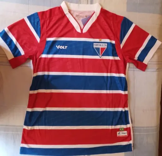 Camisa Fortaleza Personalizada I 2025