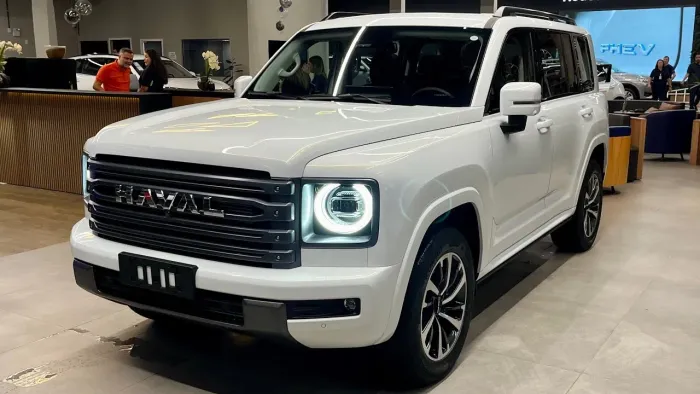 GWM H9 DIESEL 2027