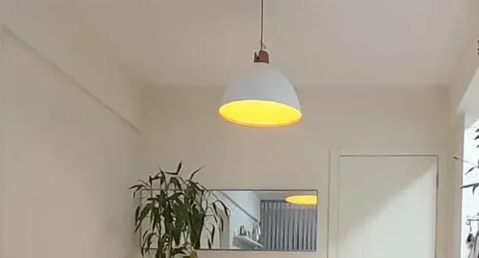 Luminária pendente