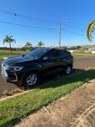 Chevrolet Tracker 1.0 Turbo 12V Flex Aut. (pcd) 2021