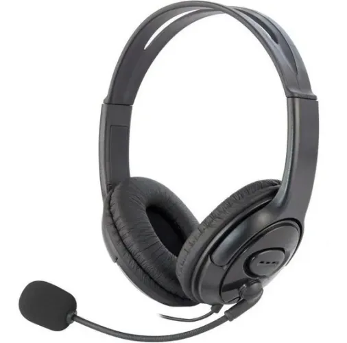 Fone de Ouvido Com Microfone para Xbox 360 - Novo a pronta entrega