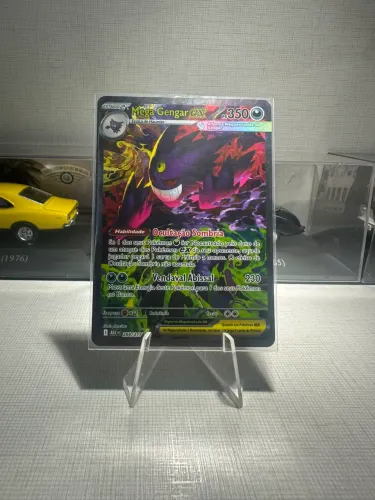 Gengar heróis excelsos