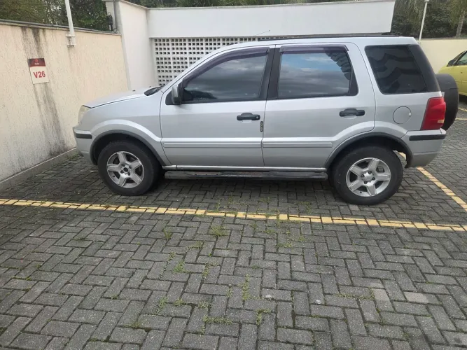Ford Ecosport XLT 2.0/ 2.0 Flex 16V 5P Aut. 2009