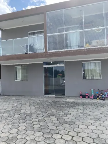Apartamento 2 quartos (1 suíte) no Ribeirão da Ilha