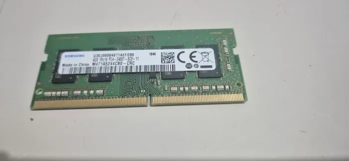 Memoria RAM 4G DDR4 2400mHz