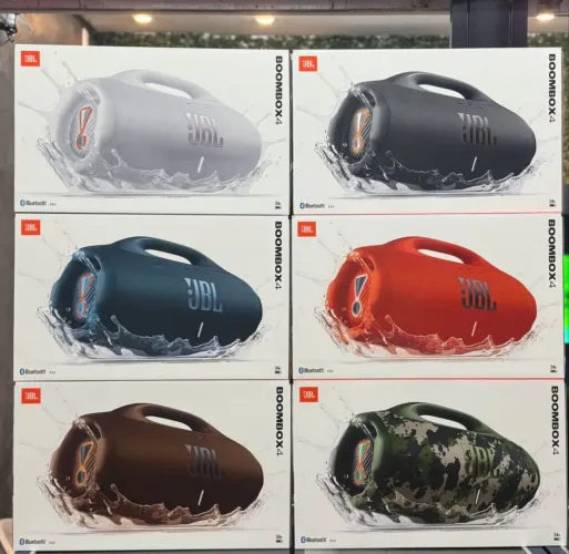 JBL BOOMBOX 4