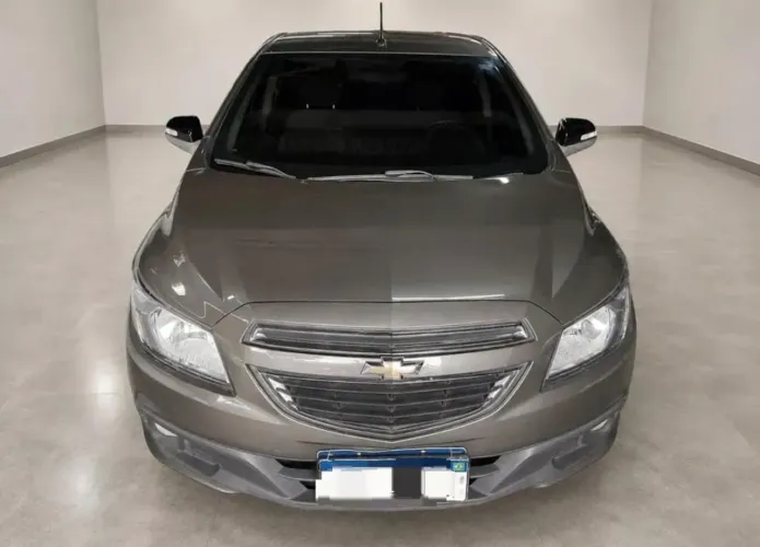 Chevrolet Prisma Sed. Advant. 1.0 8V Flexpower 4P 2015