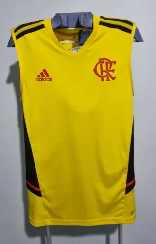 Camisa Flamengo Regata Adidas Oficial