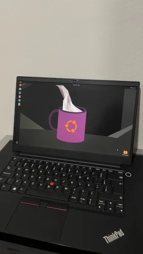 Thinkpad E14 Gen 4 i5 1235U 16GB 512GB NVME